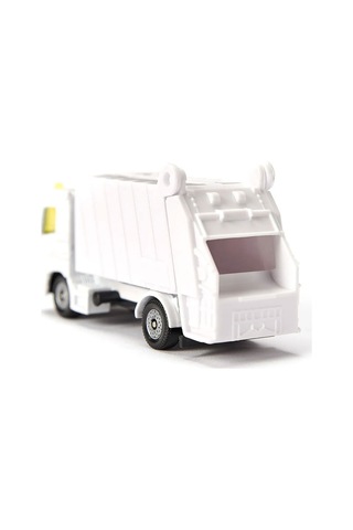 Siku Municipal Set Road Sweeper + Garbage Truck 1687 Çok Renkli