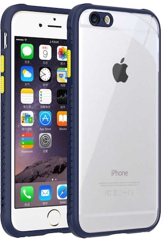 Apple Uyumlu iPhone 6/6S Kilif ??Zore Kaff Kapak 485523613