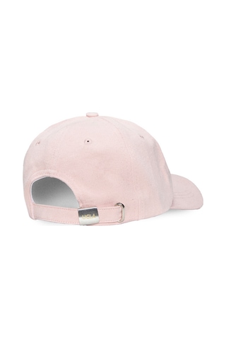 Ucla Fortuno Pembe Baseball Cap Nakışlı - Unisex Şapka Pembe