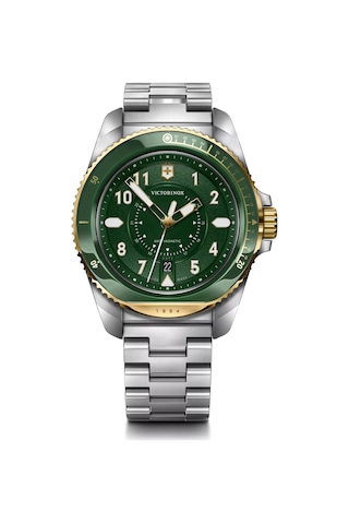 Victorinox Journey 1884 Vs 242012 Altın - Mavi