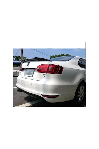 VOLKSWAGEN JETTA MK6 YARASA SPOİLER ASTARLI