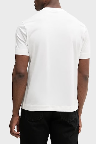 Emporio Armani Erkek T Shirt Em004994 Af24470 U0003 Beyaz Beyaz