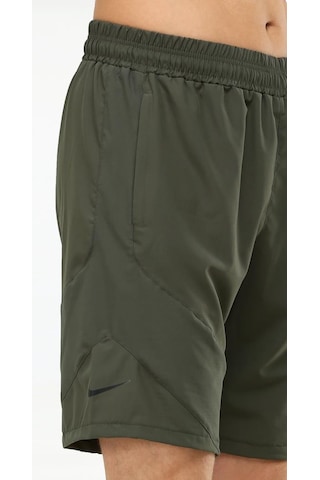 Nike Ee-1229 Erkek B.stretch İnce Kumaş Kapri-şort Lacivert