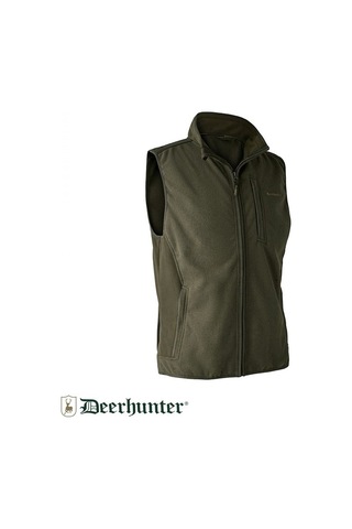 DEERHUNTER Gamekeeper Bonded 371 Polar Yelek L Çok Renkli