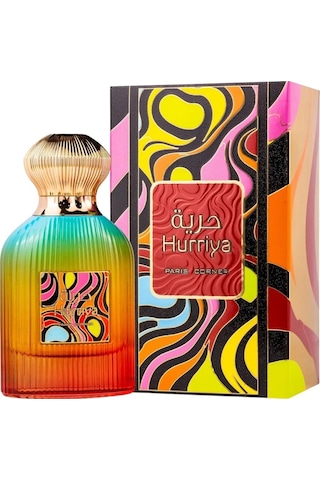 Paris Corner Hurriya Edp 100 Ml Unisex Parfüm Oryantal