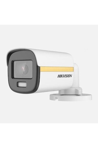 Hikvision Ds-2ce10df0t-pf Geniş Açılı 2.8 Gece Gündüz Renkli