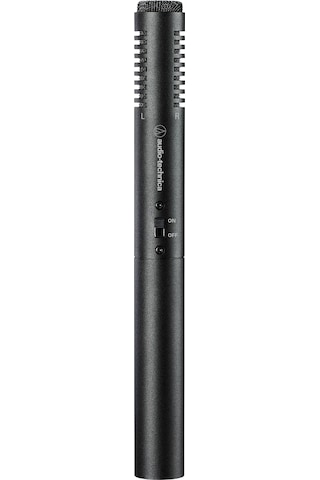 Audio-technica Atr6250x Stereo Kondenser Video/kayıt Mikrofonu