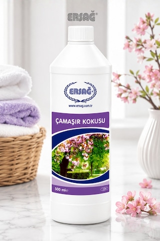 Ersağ Çamaşır Kokusu Konsantre 500 ML