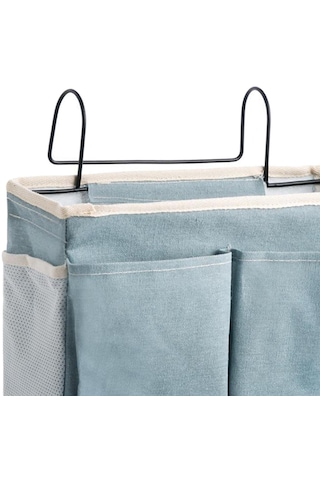 Suntek Gözlük Kitabı Için Başucu Caddy Dolabı Açık-mavi Açık Mavi Diğer