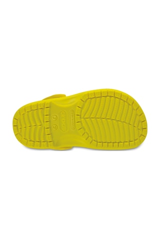 Crocs Classic Clog K Çocuk Terlik 206991-7c1 Sarı