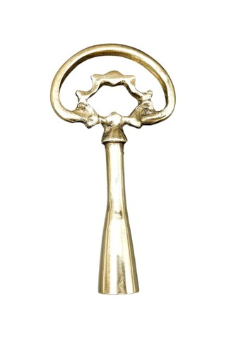 Kanun Akort Anahtarı Pirinç Döküm