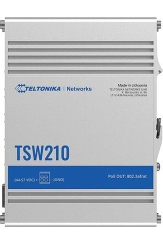Teltonika Tsw210 8xgibabit Ethernet 2xsfp Switch