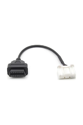 Summer Love Model X/s Obd2 20pın Otomotiv Adaptörü/teşhis Kablosu