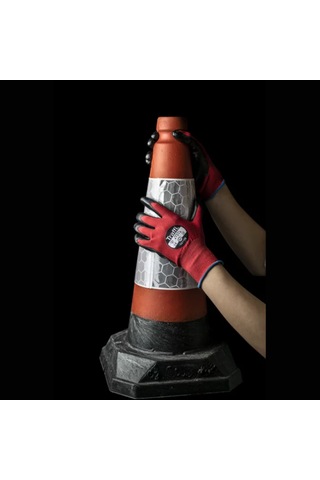 Tg1170 X-dura Flat Nitril Kesim Seviyesi 1 İş Eldiveni