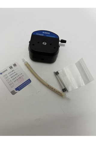 Yz1515x Peristaltik Pompa Başlığı
