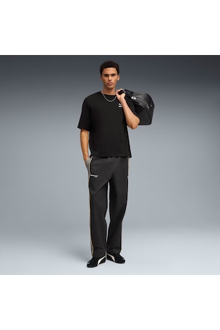 Puma Mclaren Racıng T7 Erkek Pantolon 637512 07 Gri