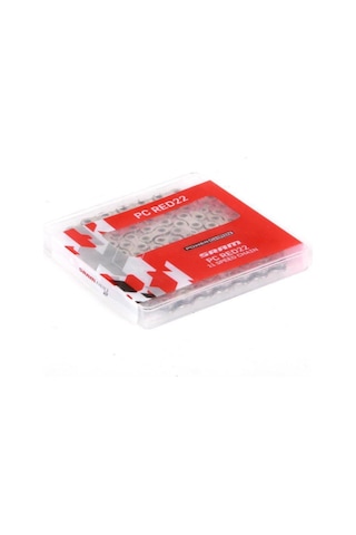 Sram Pc Red22 Zincir 11 Li Hollowpin Powerlock Gri