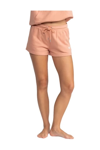 Roxy Surf Stoked Short Terry Kadın Pembe Günlük Stil Şort Erjfb03416-tjb0 Turuncu