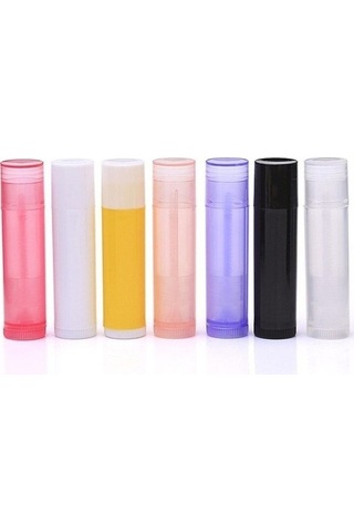 Tongxida Bosphorusboutique Wf Tüpleri Suntek Ruj Kırmızı Dudak Doldurulabilir Bosphorusboutique Boş 5g 10x İz Diğer