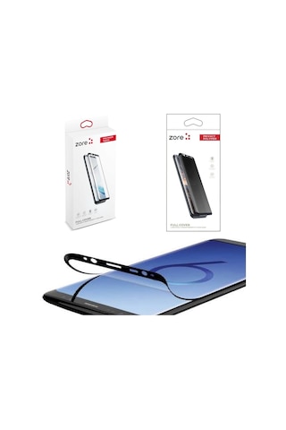 Huawei P30 Pro Polymer Nano Ekran Koruyucu Privacy/Düz