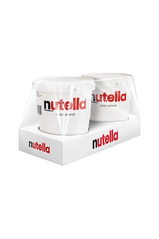 Nutella 3 Kg X 2 Adet