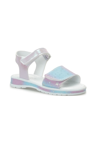 Polaris Maty.p Lila Kız Çocuk Sandalet Maty.p6fx 000000000102249489 Mor