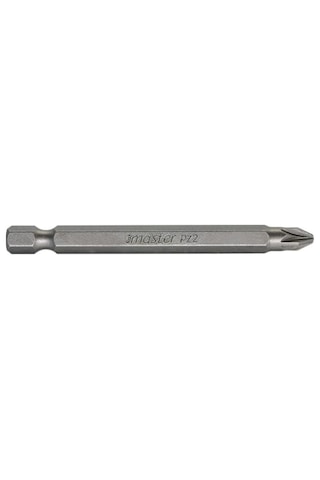 Master 530312 Pozidriv Yıldız Bits Uç Pz2 X 75 Mm