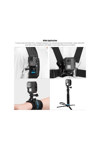 Ebitda Telesın Koruyucu Çerçeve Montaj Kenar Kutu Spor Kamerası Kabuk Kutu Hızlı Salınım Klipsi Vida Aksesuarları Değiştirme Gopro Hero 7 Black/6/5 Aksiyon Kamerası İçin Çok Renkli Çok Renkli