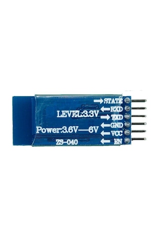 Hc05 Bluetooth Dıp