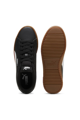 Puma Rickie Classic Erkek Siyah Sneaker Ayakkabı 39425114 Siyah
