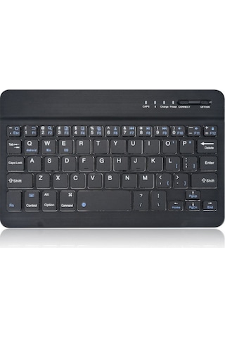 Maiyame İpad Ve Tabletler İçin Kablosuz Bluetooth Klavye - Şık Ve Taşınabilir 7 İnç Tasarım