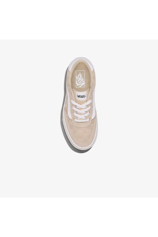 Vans Brooklyn Ls Kadın Kahverengi Sneaker Vn000d7u2n11