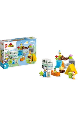LEGO® DUPLO Disney™ Kamp Macerası 10997