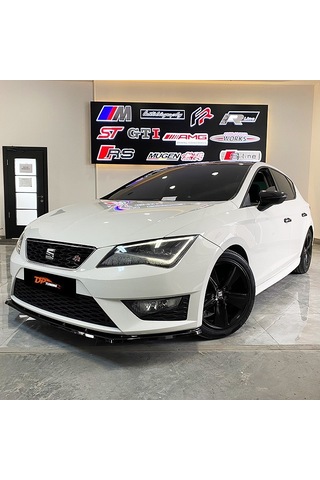Seat Plastik Leon Mk3 Fr Ön Lip