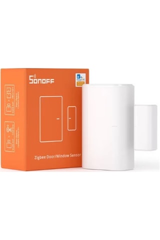 Geeroyoo Sonoff Snzb-04p Zigbee Akıllı Kapı/pencere Sensörü - Uygulama Bildirimleri, Işık Kontrolü, Güvenlik Senaryoları Zigbee Ağ Geçidi Gereklidir