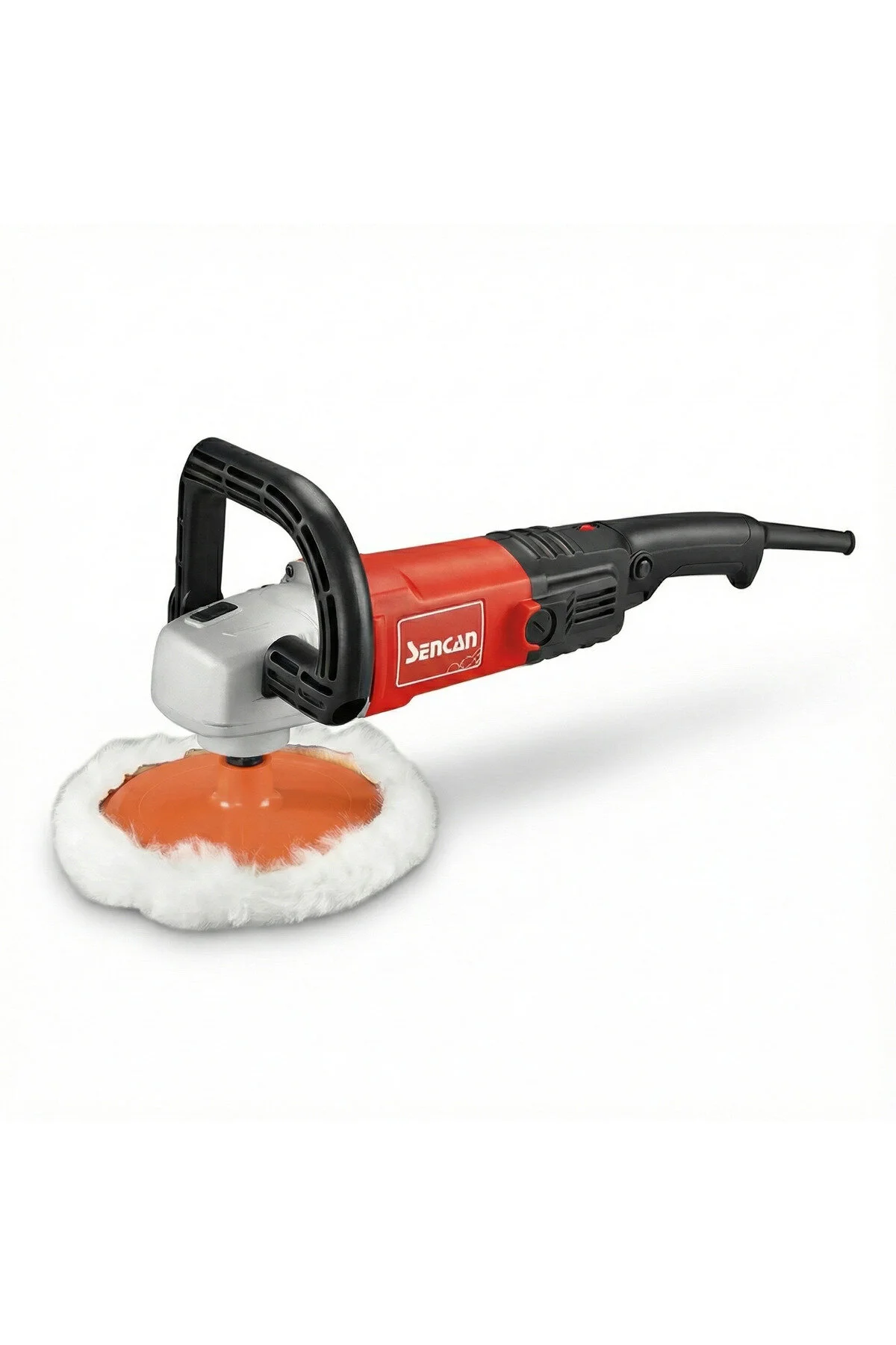 Sencan 701808 1300W Polisaj Makinesi