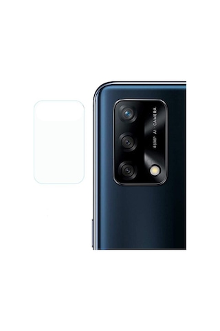 Ecr Oppo A55 Nano Cam Kamera Lens Koruyucu 2 Adet