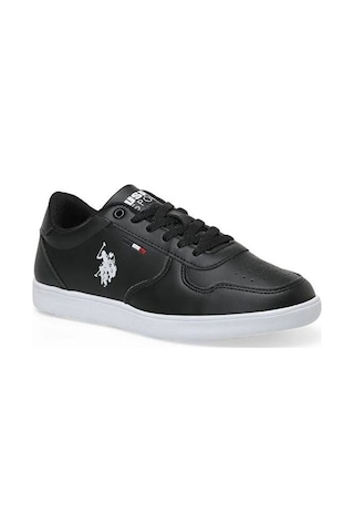 U.S. Polo Assn. U.S.Polo Thunder Wmn Kadın Ayakkabı Siyah