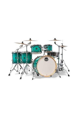 Mapex Armory Davul Seti 22+10+12+ft14+ft16+14s Ar628svjo