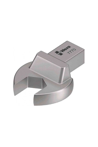Wera 7770 9X12Mm Maul 18Mm 05078611001