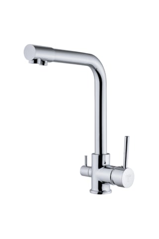 Filtreli Eviye Bataryasıı Krom