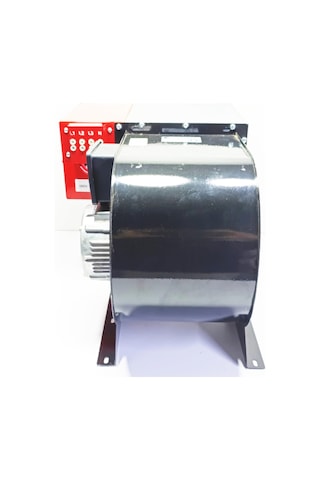 Sern Fı 15 Elektrikli Fanlı Isıtıcı 15kw 380v Termostatlı