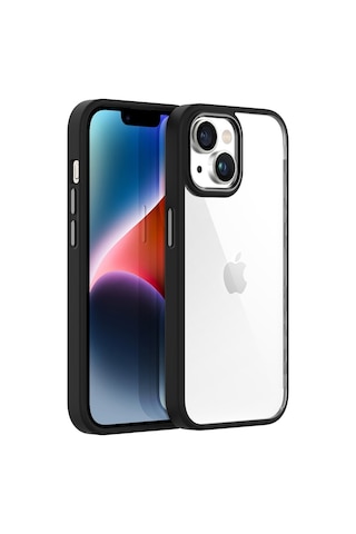 Buff Apple Uyumlu iPhone 14 New Air Bumper Kilif 556821997