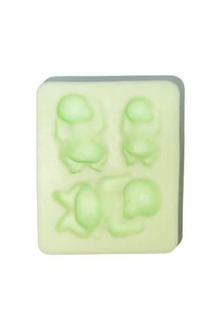 Lü Uyuyan Bebek Şeklinde Silikon Pasta Ve Seker Hamuru Kalibi 5x3x2 Cm Ço-37 Diğer