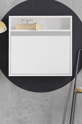 Decormet Optimum Çalışma Masası Beyaz Diğer