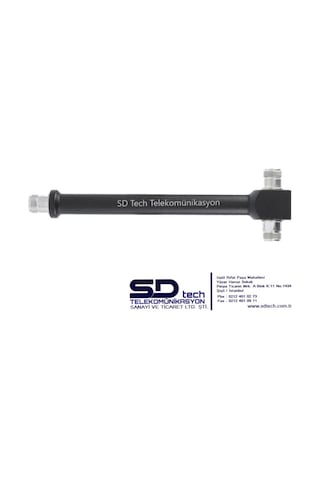 2 Way Rf Splitter 698/2700 Mhz