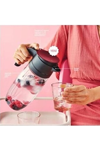 Tupperware Royal Sürahi Suluk 1.7 Litre