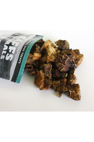 Baffs Naturals Dana Küp Ciğer Doğal Köpek Ödül Maması 100 G