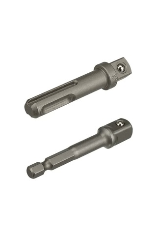 Lokma Adaptörü - 3/8x60 Sds 3 Adet - Lisinya