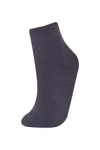 DeFacto Erkek Çocuk 7'li Pamuklu Uzun Çorap E5534A8NSKR1